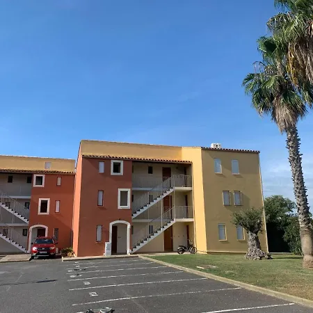 Apartment Les Terrasses De La Plage-5 By Interhome Agde