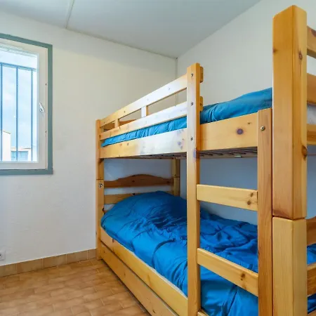 Les Terrasses De La Plage-5 By Interhome Agde