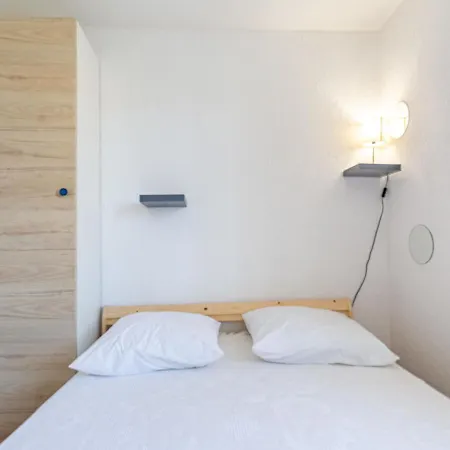 Les Terrasses De La Plage-5 By Interhome Apartment *