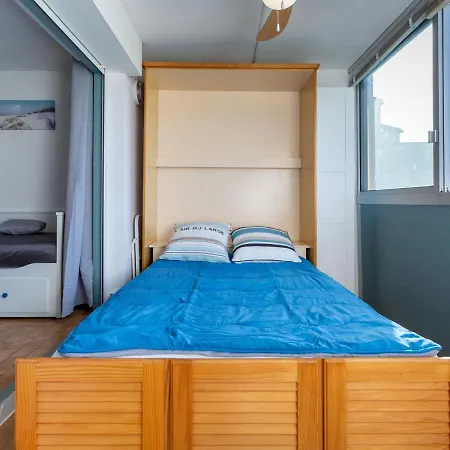 Les Terrasses De La Plage-5 By Interhome Apartment *
