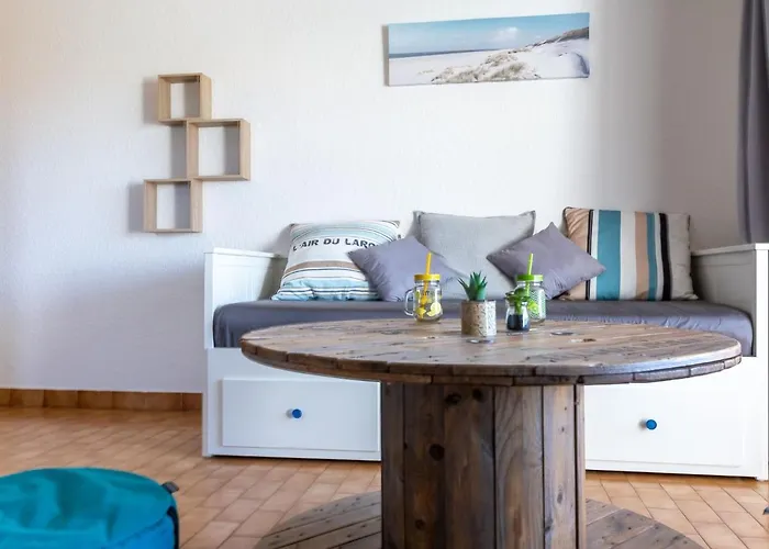 Les Terrasses De La Plage-5 By Interhome Διαμέρισμα *